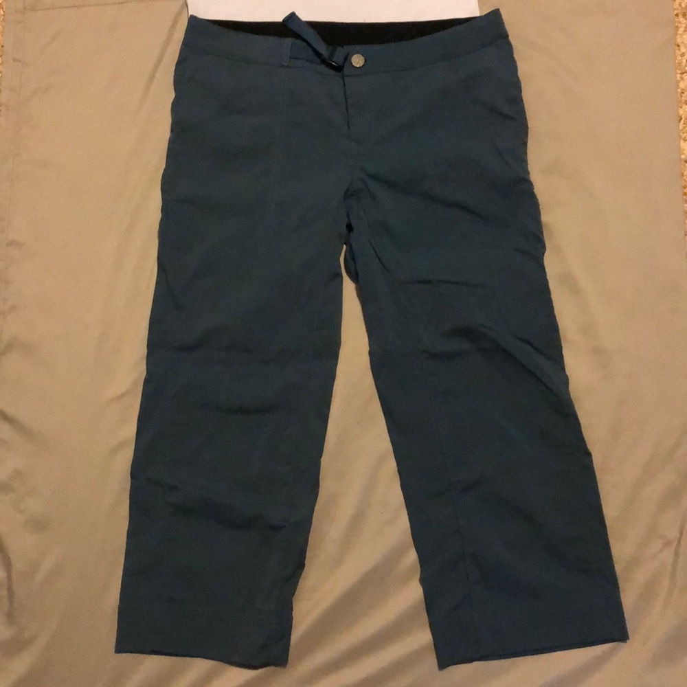 Prana Capri pants